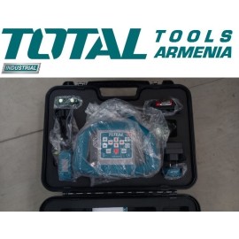Ինքնահավասարվող լազերային հարթաչափ